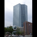 Das EZB-Hochhaus in Frankfurt